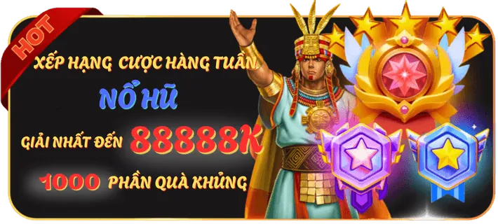 Thưởng nạp tiền hàng ngày tại 188v Bet